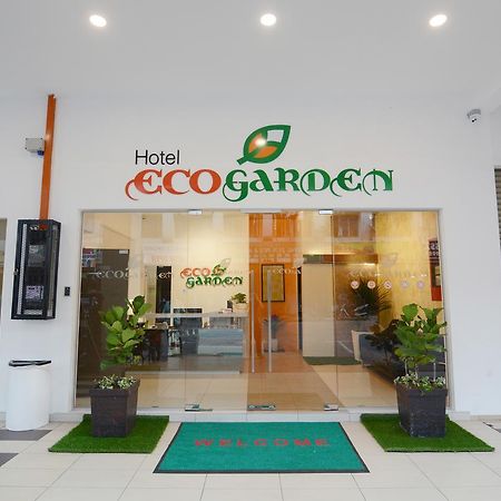 Eco Garden Hotel Rawang Ngoại thất bức ảnh