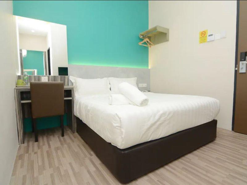 Eco Garden Hotel Rawang Ngoại thất bức ảnh