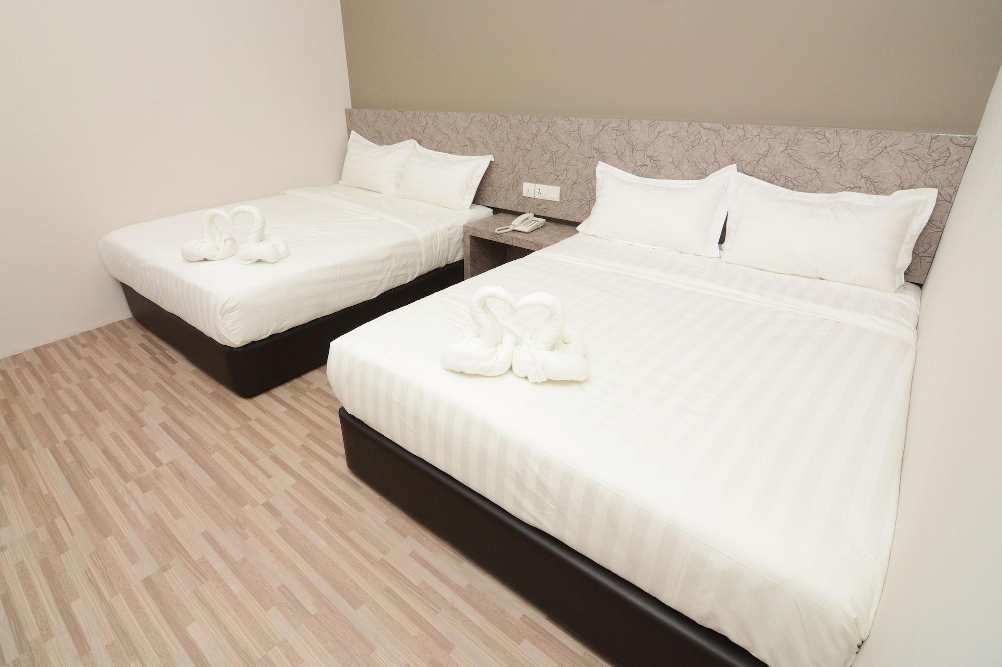 Eco Garden Hotel Rawang Ngoại thất bức ảnh