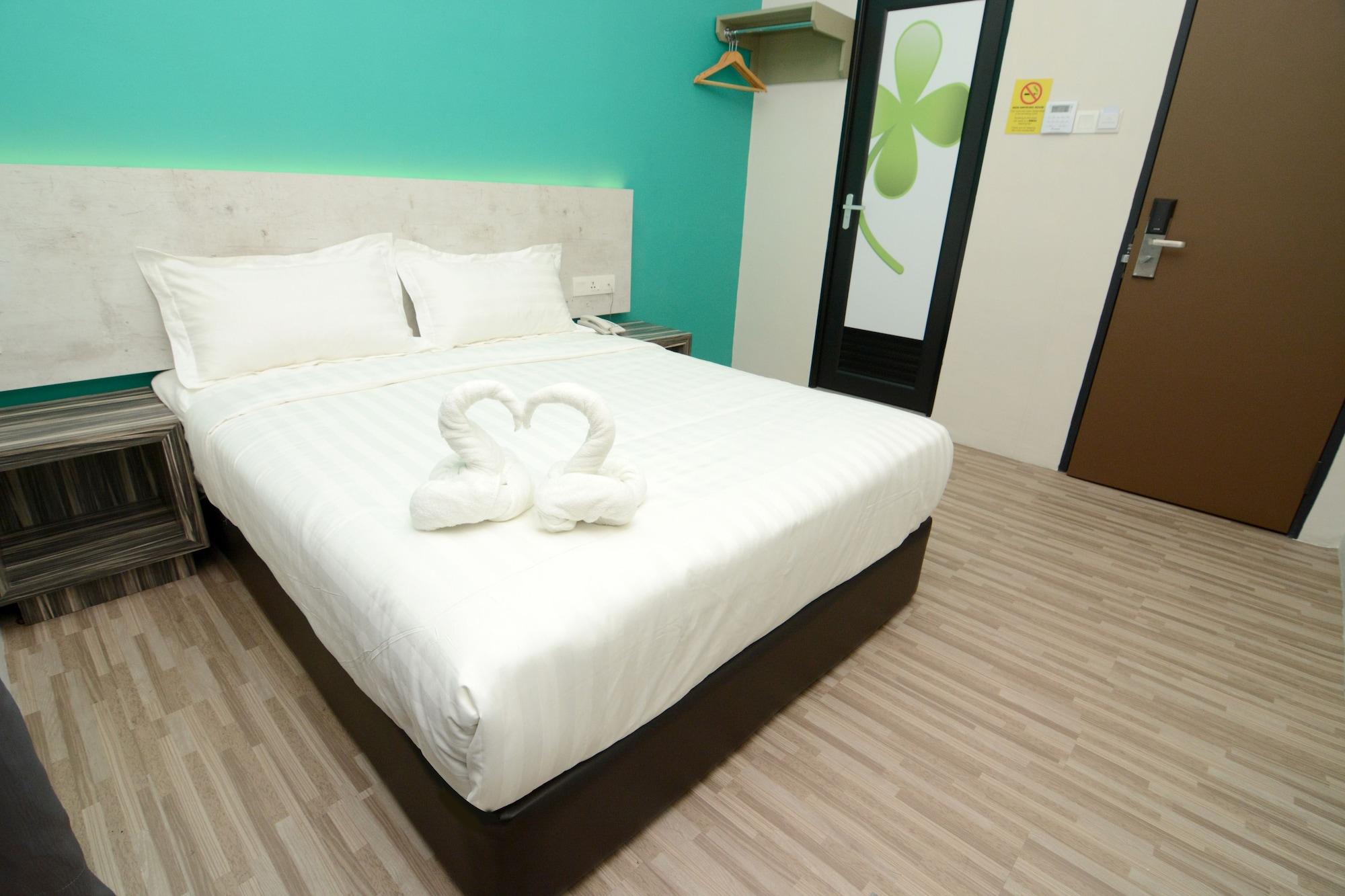 Eco Garden Hotel Rawang Ngoại thất bức ảnh