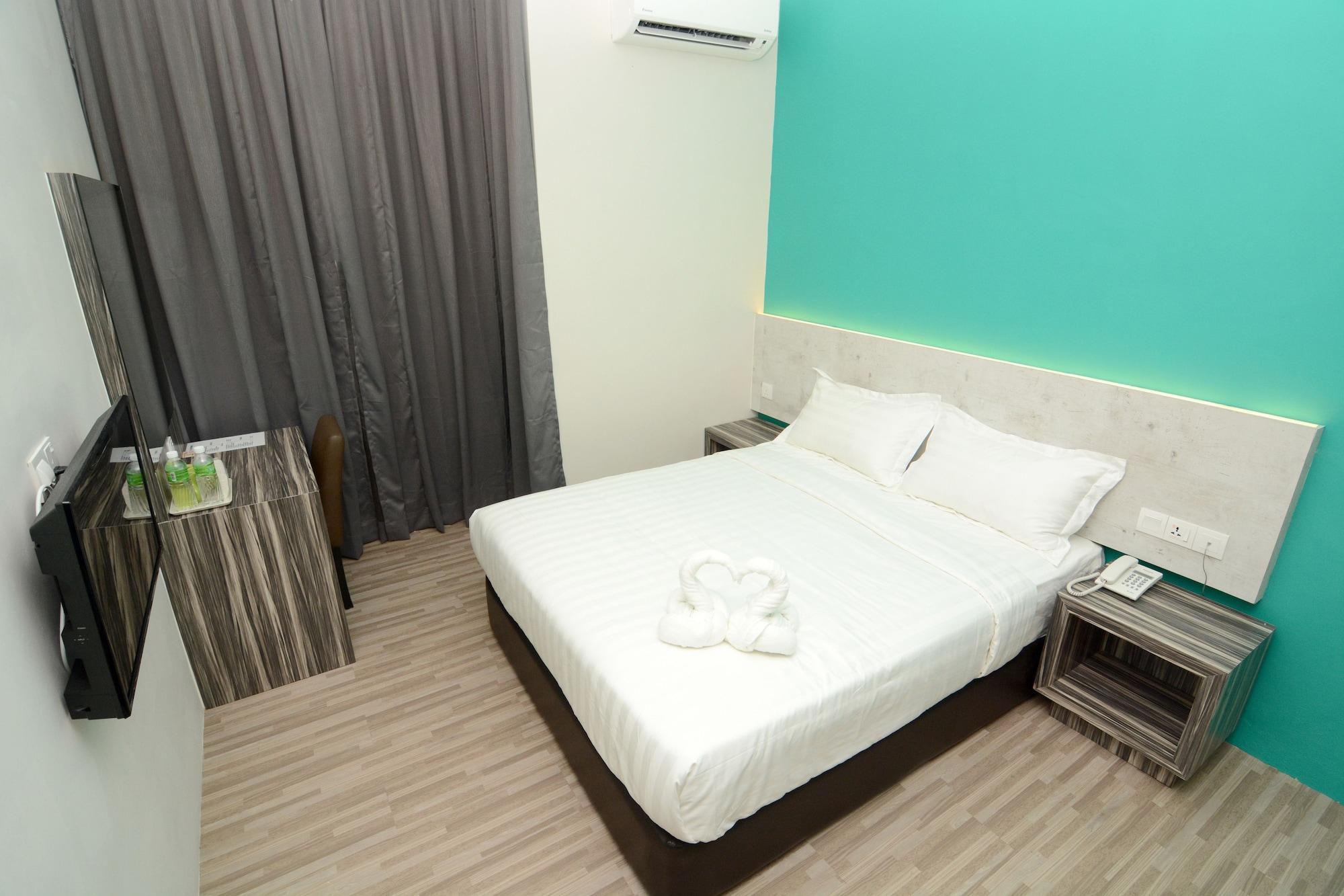 Eco Garden Hotel Rawang Ngoại thất bức ảnh