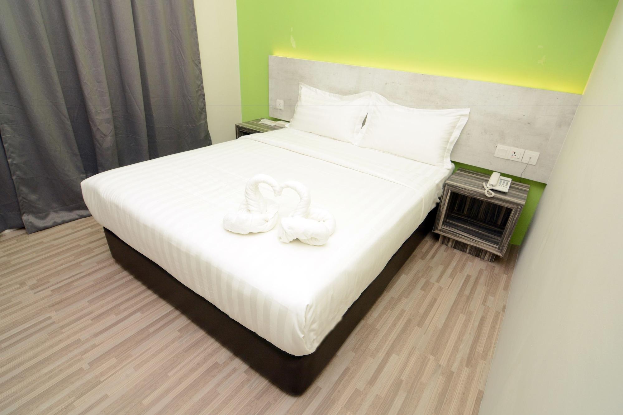 Eco Garden Hotel Rawang Ngoại thất bức ảnh
