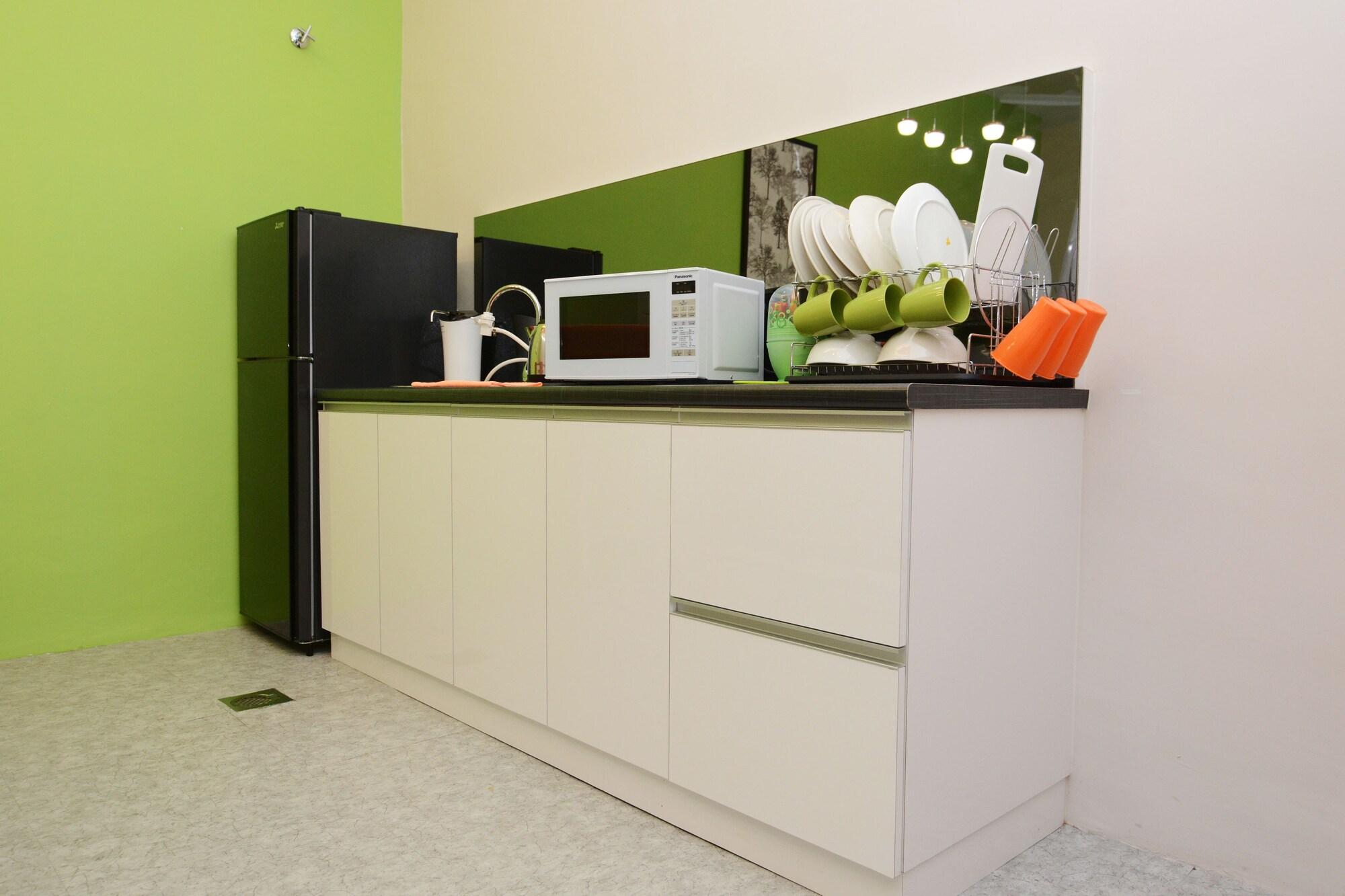Eco Garden Hotel Rawang Ngoại thất bức ảnh