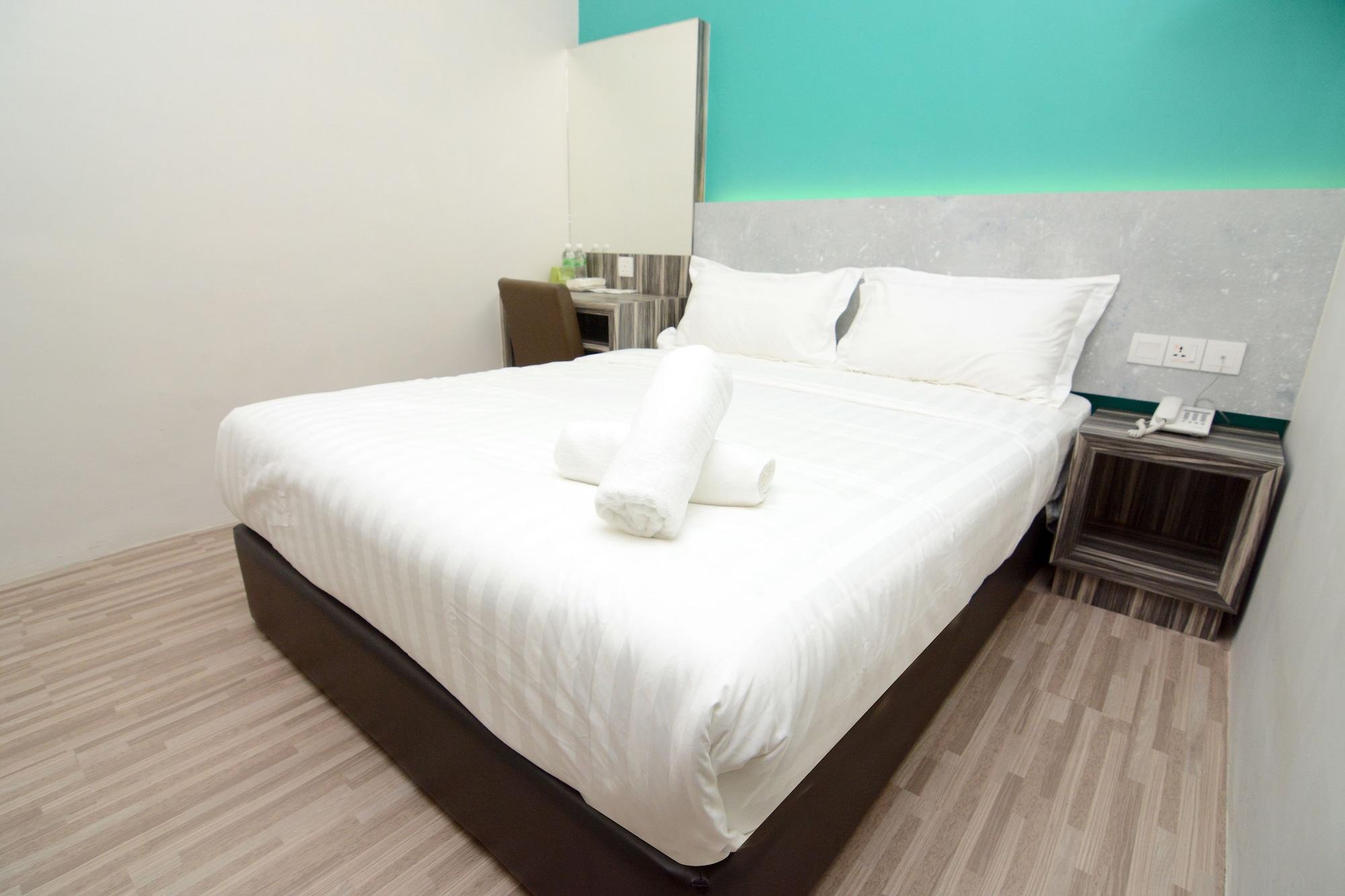 Eco Garden Hotel Rawang Ngoại thất bức ảnh
