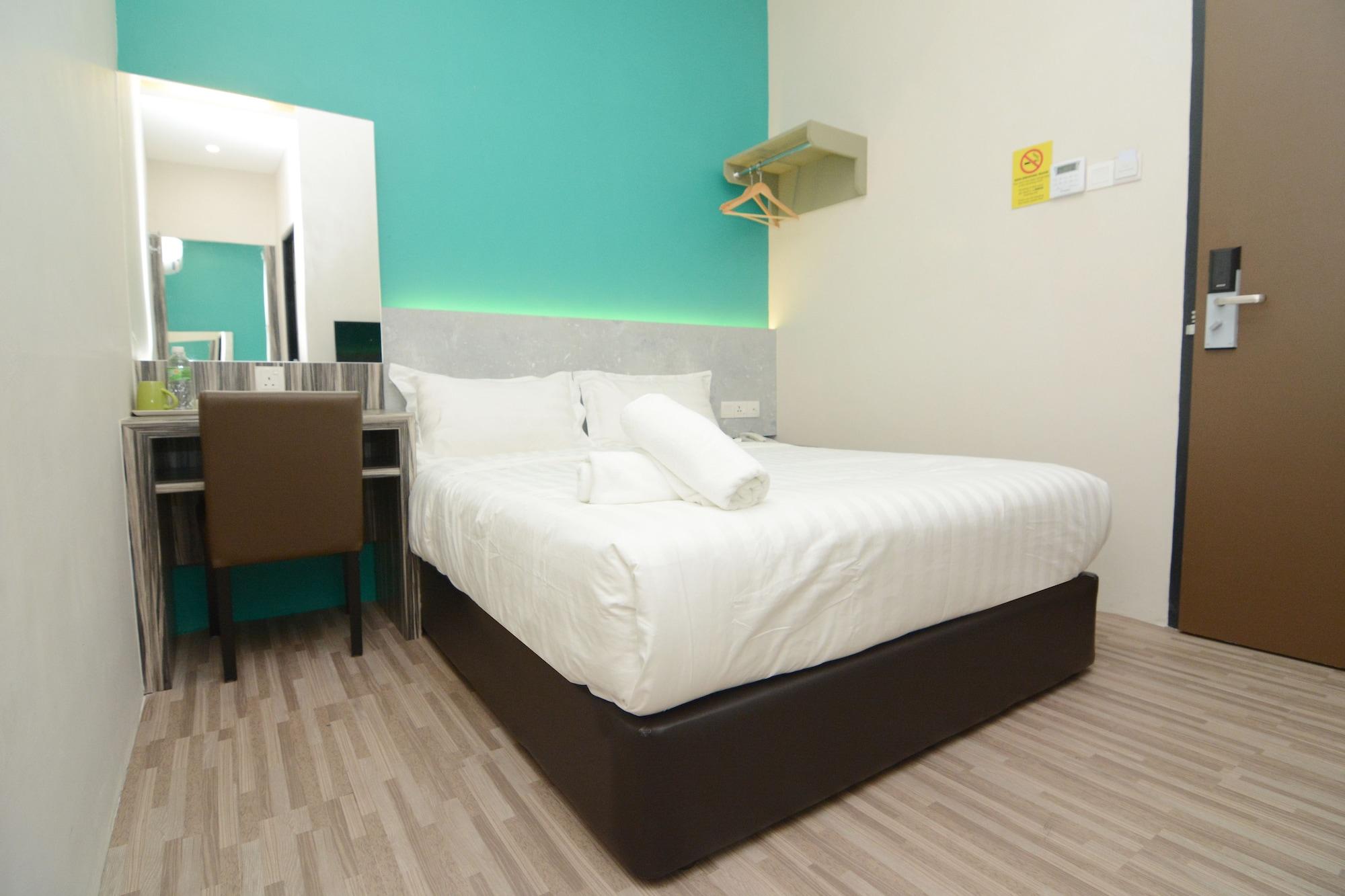 Eco Garden Hotel Rawang Ngoại thất bức ảnh