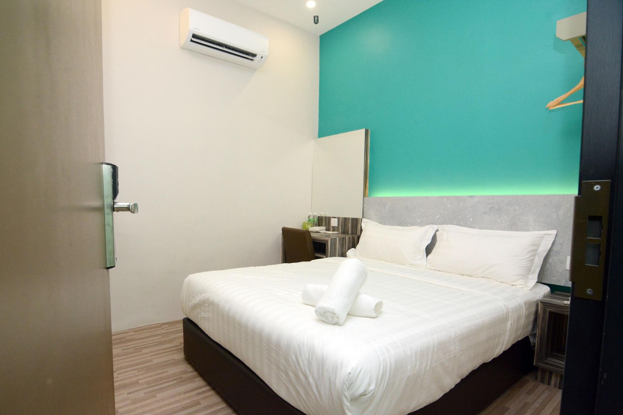Eco Garden Hotel Rawang Ngoại thất bức ảnh