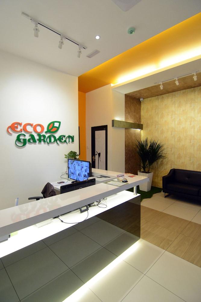 Eco Garden Hotel Rawang Ngoại thất bức ảnh