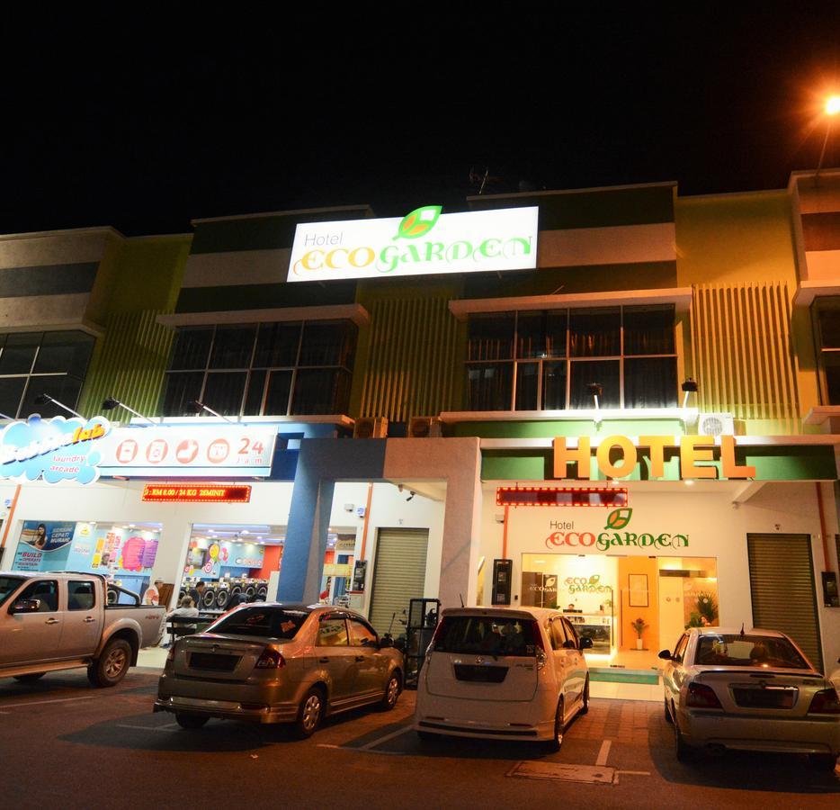 Eco Garden Hotel Rawang Ngoại thất bức ảnh