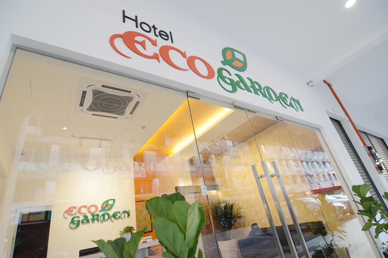 Eco Garden Hotel Rawang Ngoại thất bức ảnh