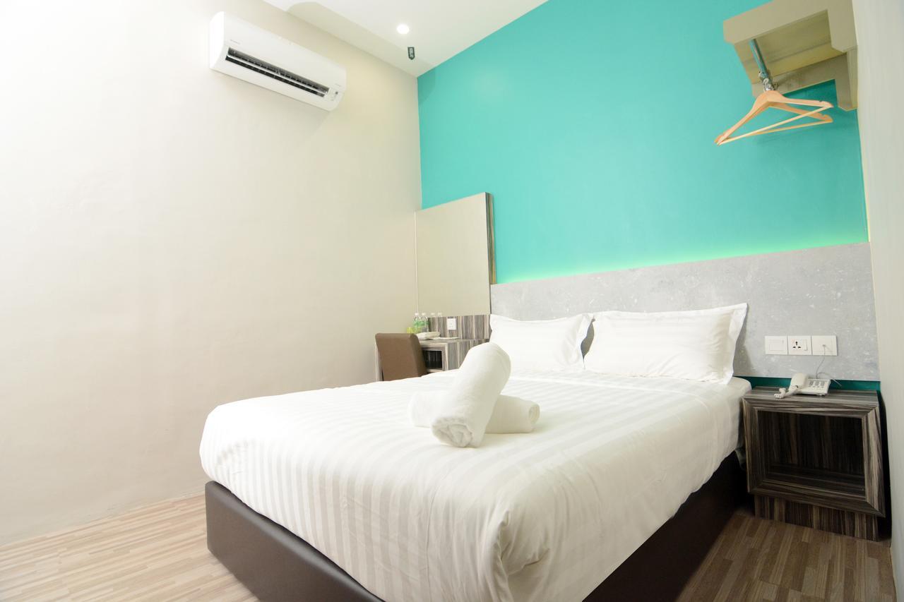 Eco Garden Hotel Rawang Ngoại thất bức ảnh