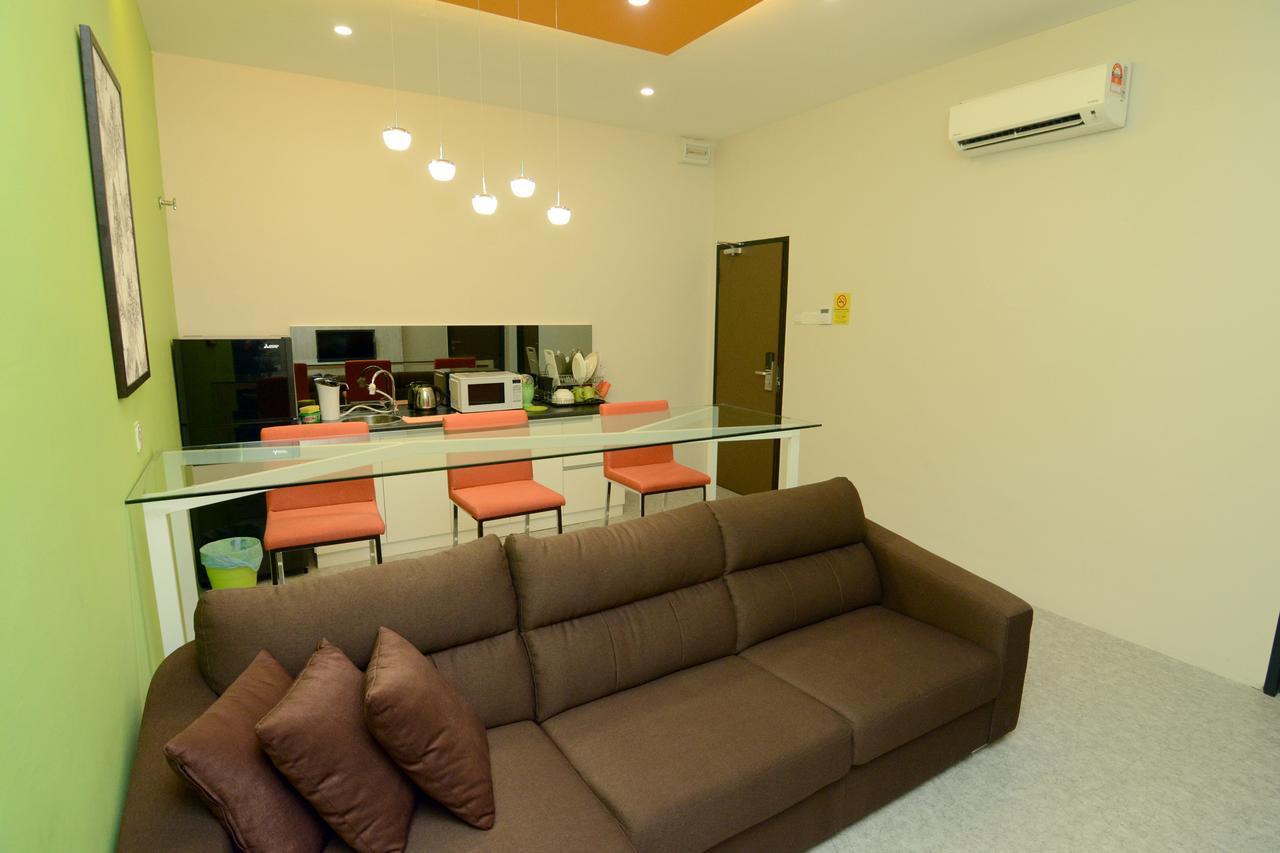 Eco Garden Hotel Rawang Ngoại thất bức ảnh