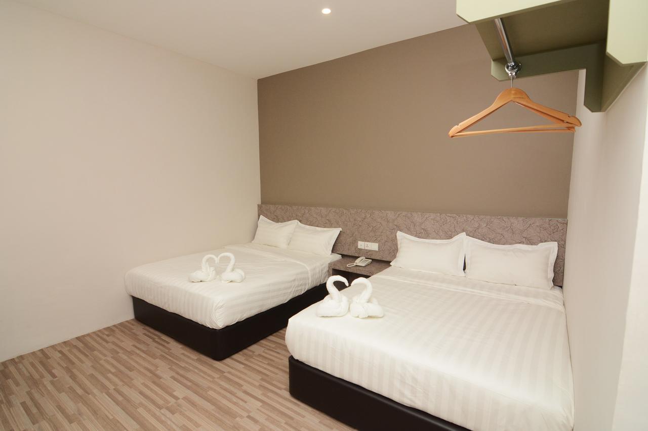 Eco Garden Hotel Rawang Ngoại thất bức ảnh