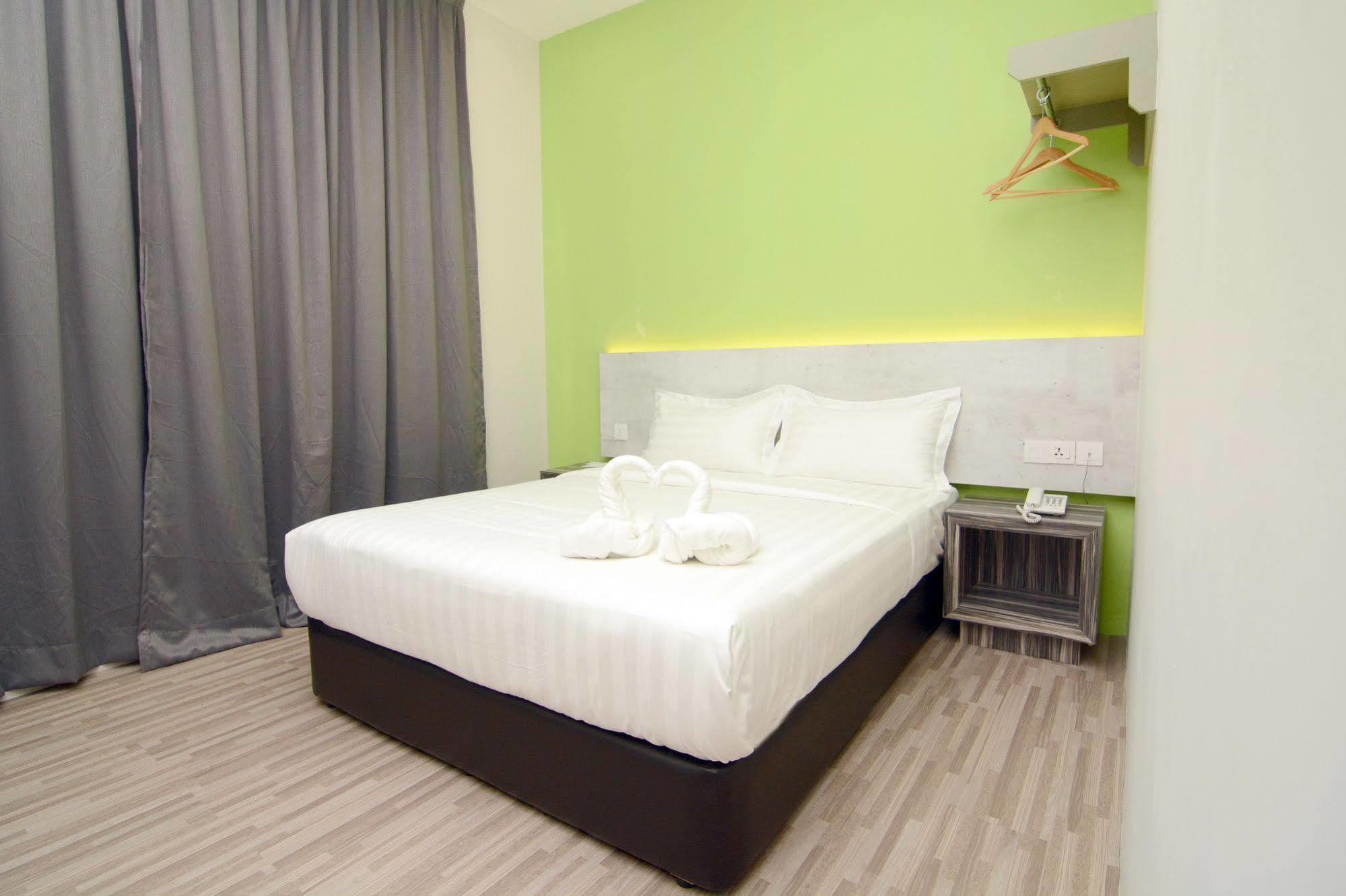 Eco Garden Hotel Rawang Ngoại thất bức ảnh