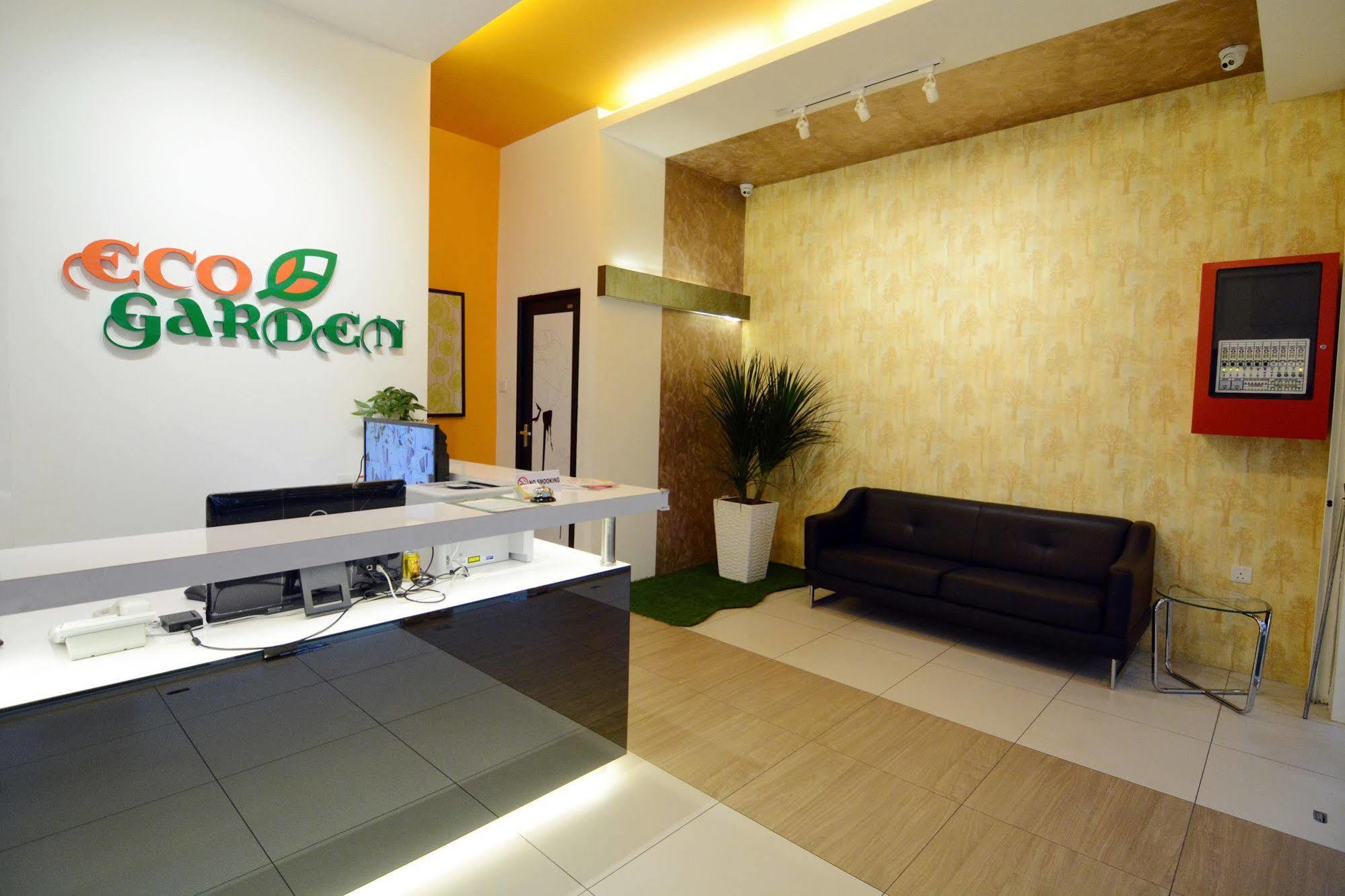 Eco Garden Hotel Rawang Ngoại thất bức ảnh