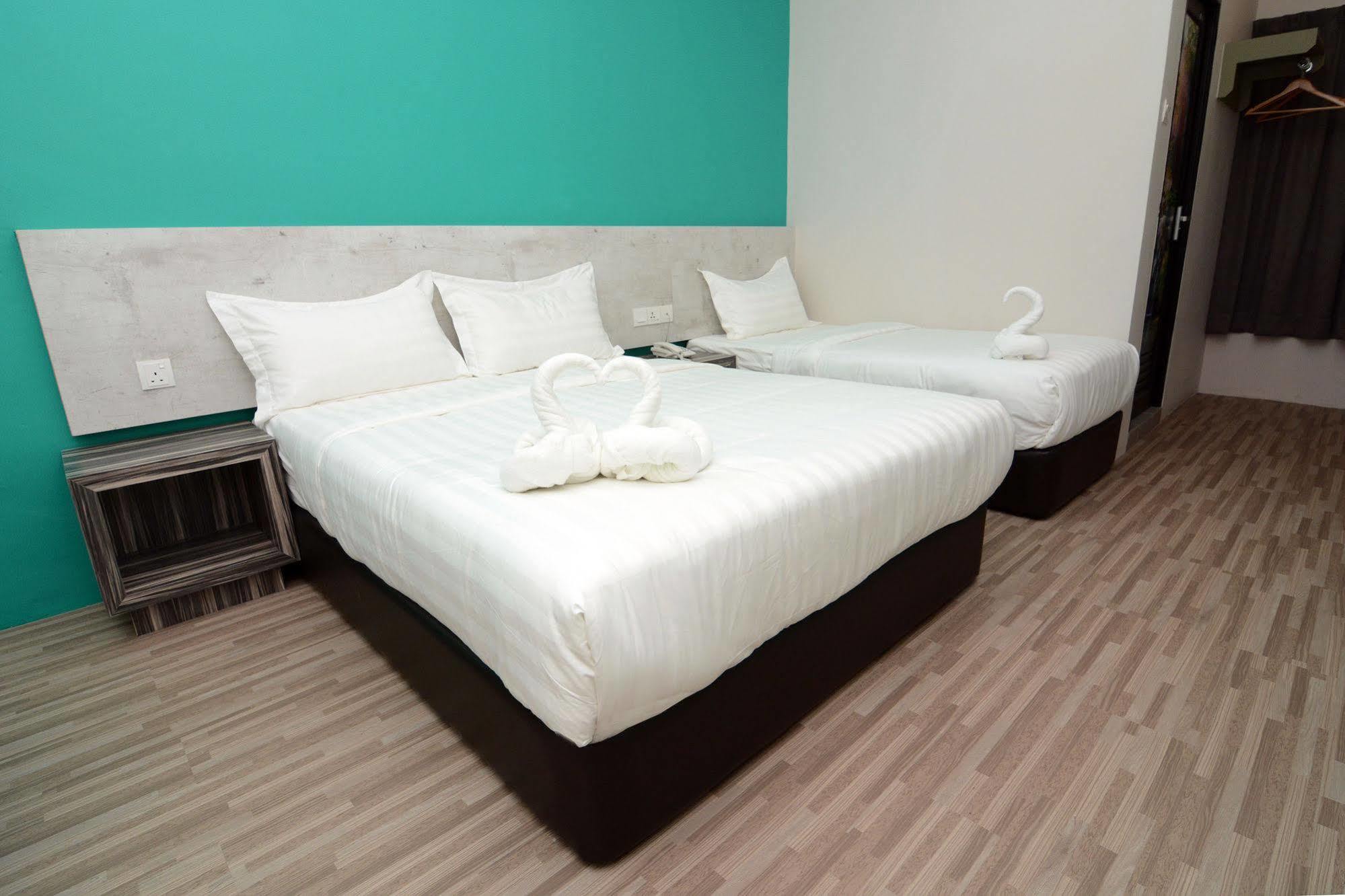 Eco Garden Hotel Rawang Ngoại thất bức ảnh