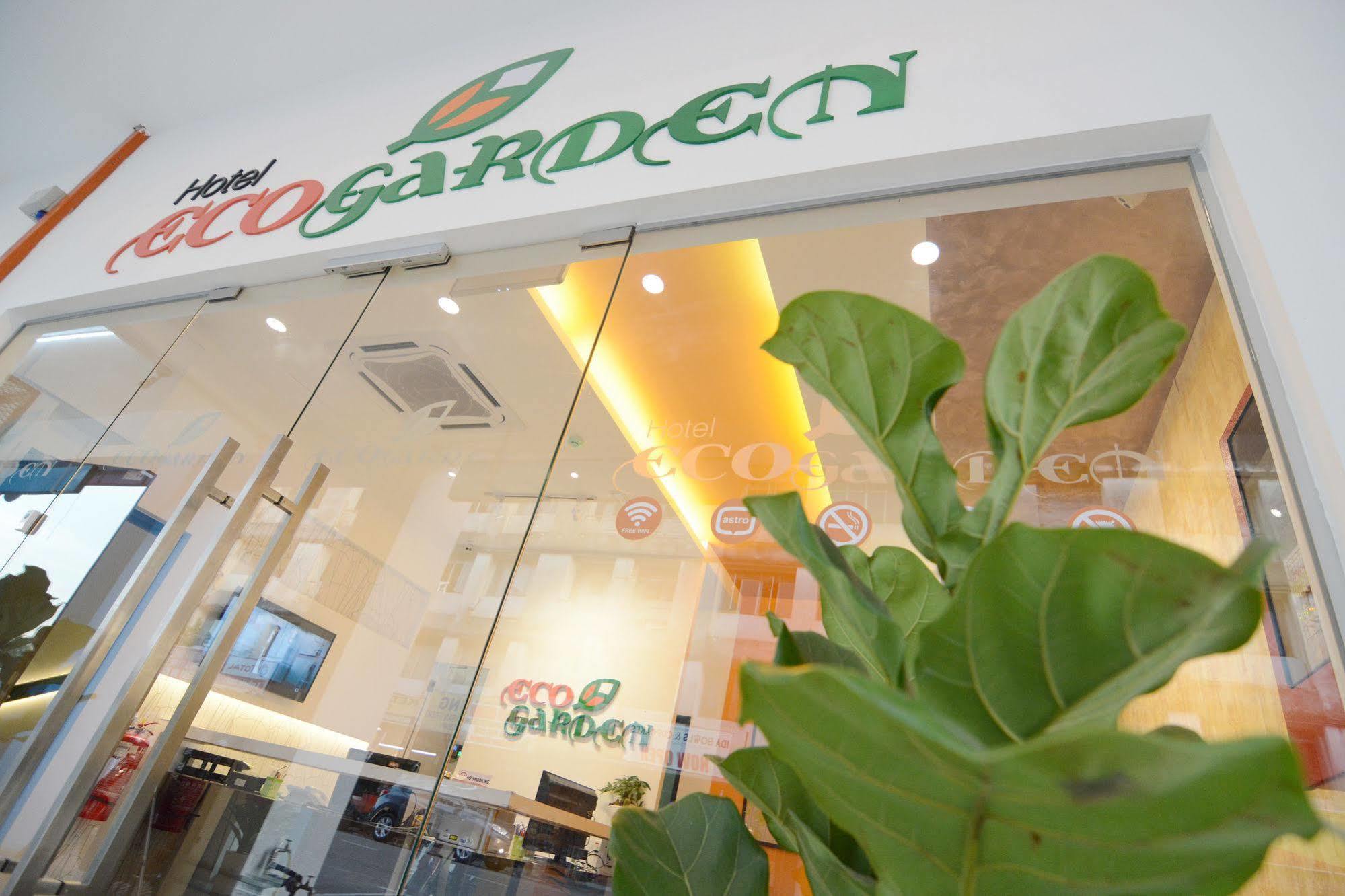 Eco Garden Hotel Rawang Ngoại thất bức ảnh